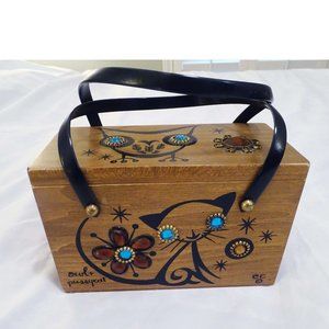 Enid Collins Vintage handbag